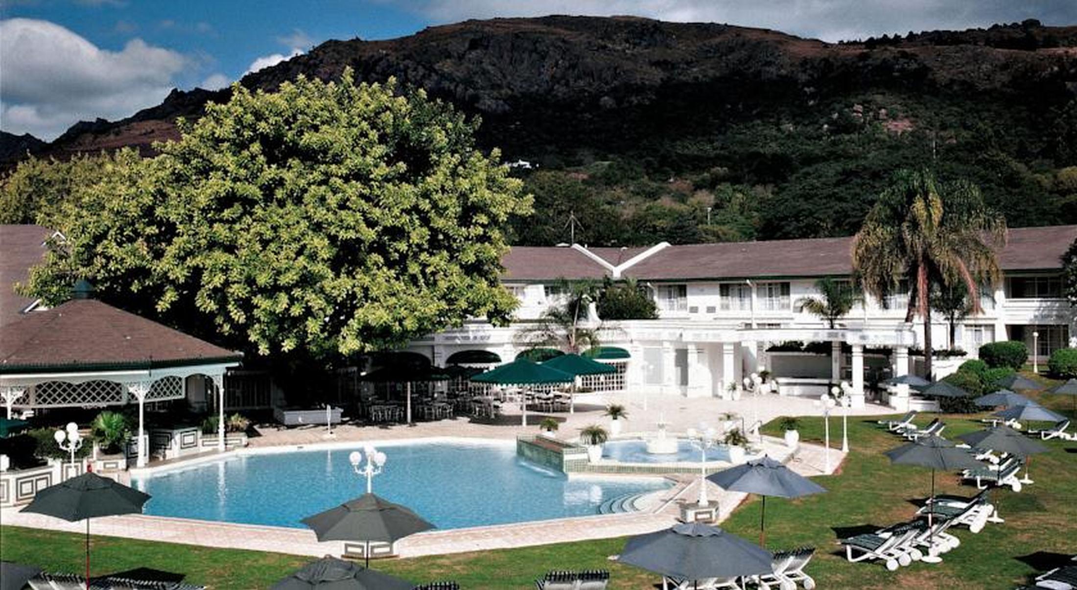 Royal Swazi Spa Mbabane Exterior photo