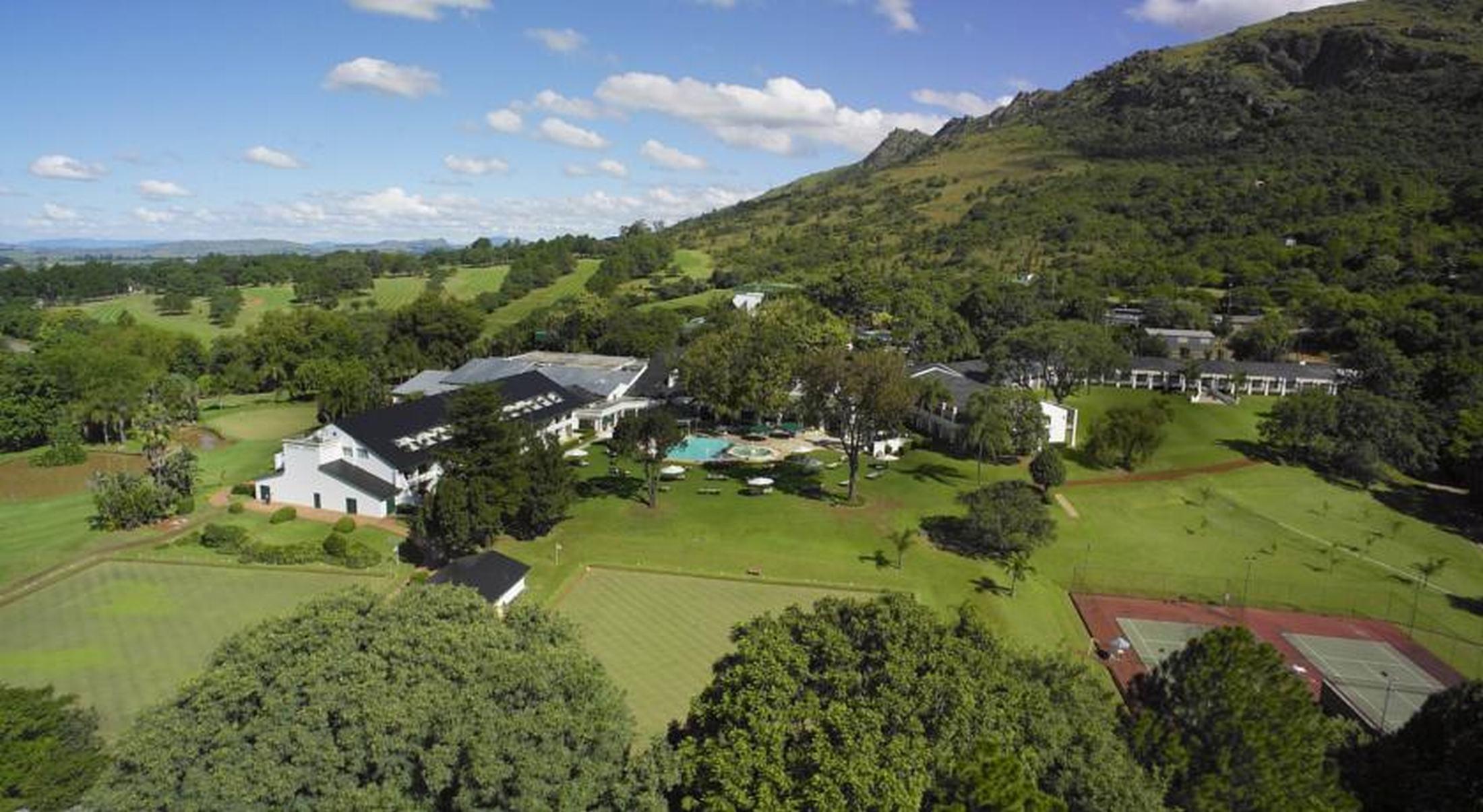 Royal Swazi Spa Mbabane Exterior photo