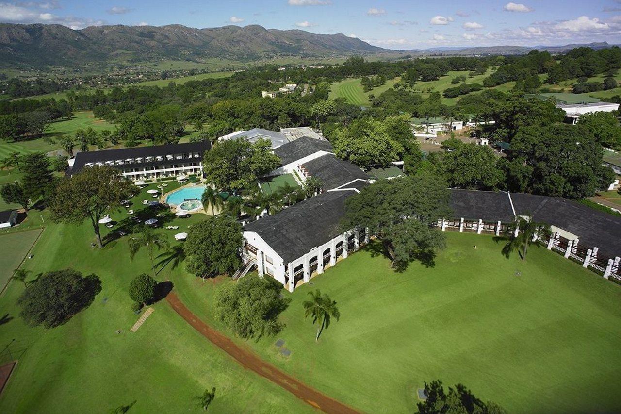 Royal Swazi Spa Mbabane Exterior photo