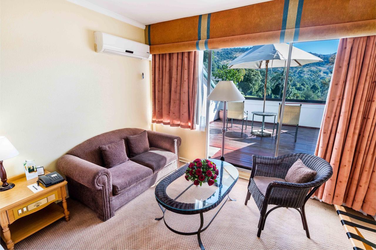 Royal Swazi Spa Mbabane Exterior photo