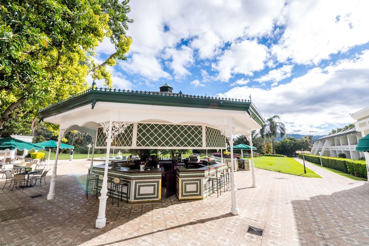Royal Swazi Spa Mbabane Exterior photo