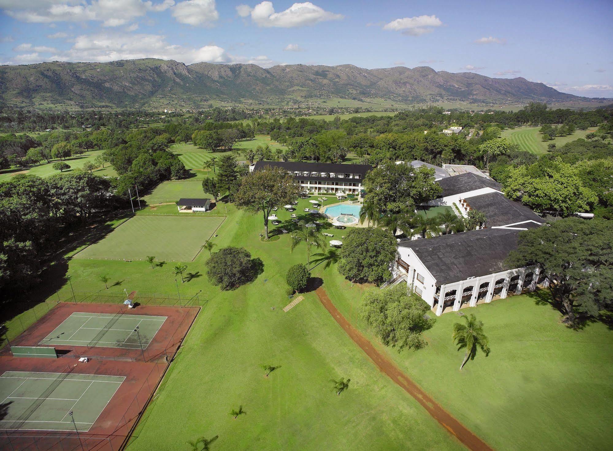 Royal Swazi Spa Mbabane Exterior photo