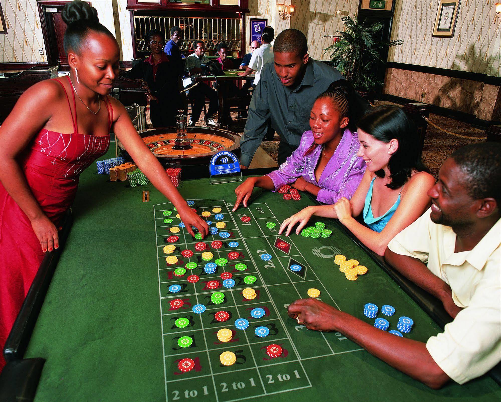 Royal Swazi Spa Mbabane Exterior photo