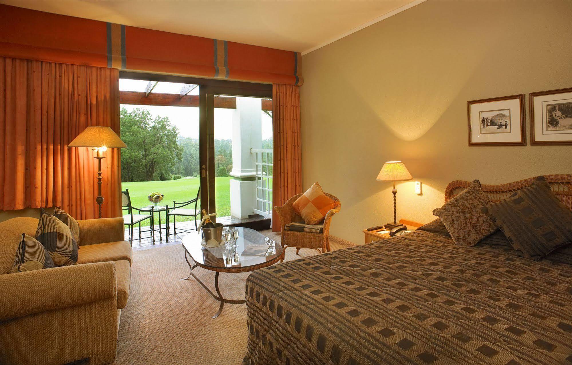 Royal Swazi Spa Mbabane Exterior photo