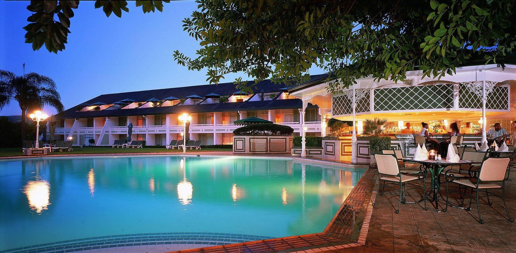 Royal Swazi Spa Mbabane Exterior photo